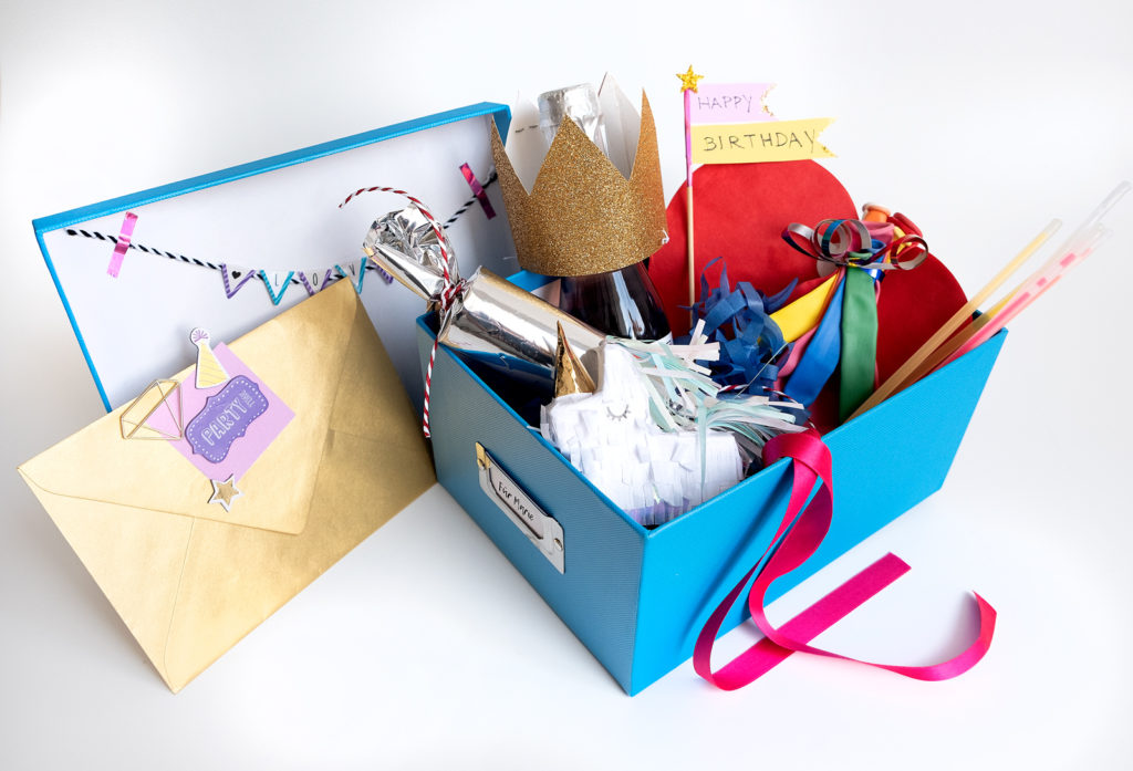 Happy Box – FOTOALBEN